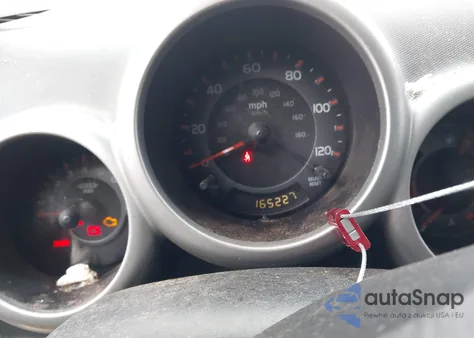 2003 Honda Element Ex из США, поврежденный, VIN 5J6YH28573L032352